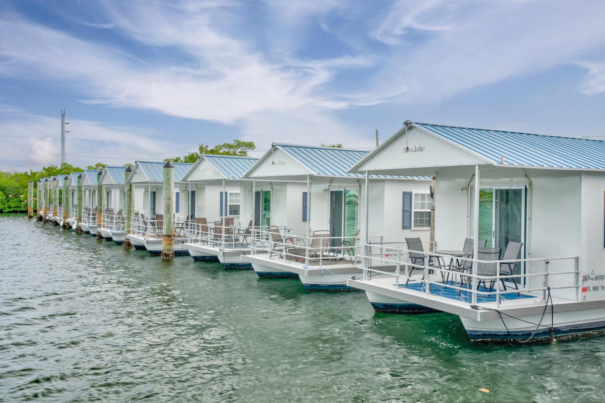 Treasure Harbor Hotel Islamorada Exterior photo